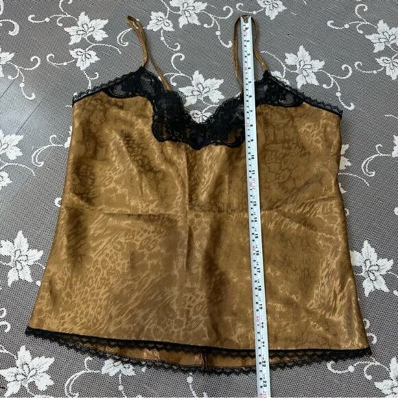 Vintage Eaton Vanity Fair Satin Camisole and Panties Sleep Set Sz Medium - Picture 9 of 13